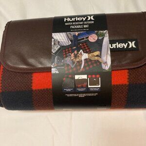 HURLEY PACKABLE MAT
